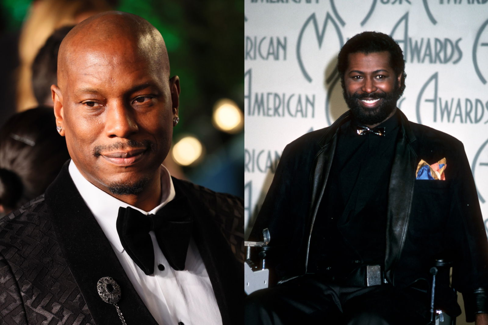 Tyrese Is A Poor Businessman According To Joan Pendergrass