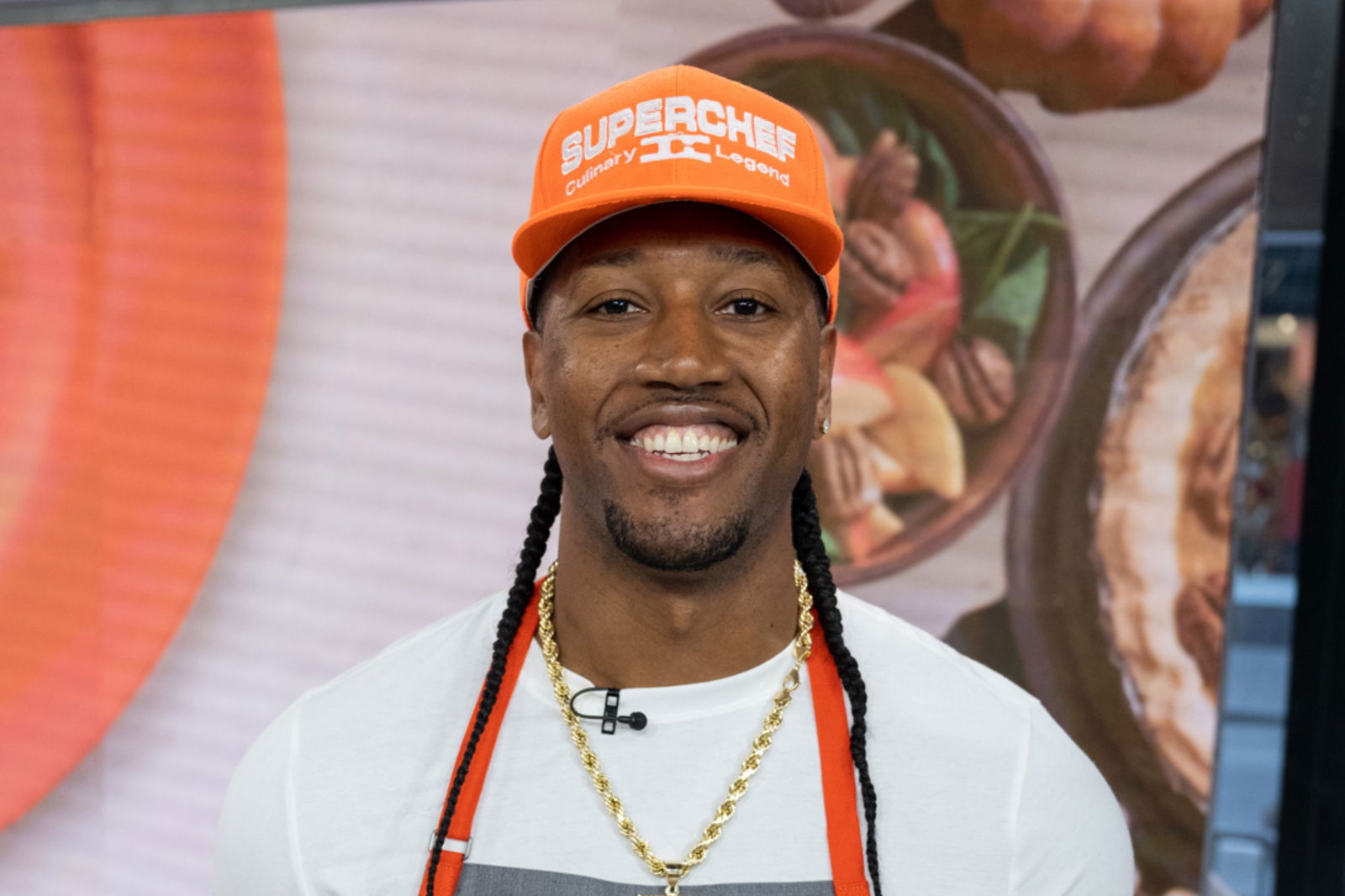 Food Network S Darnell Superchef Ferguson Faces Criminal Charges