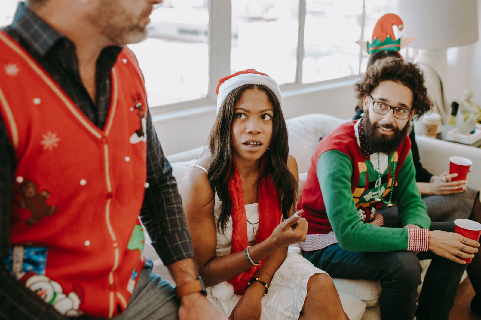 Here Are 8 Ways To Battle 'Holiday Brain'