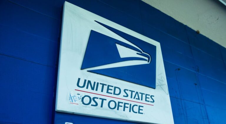 USPS, POST OFFICE