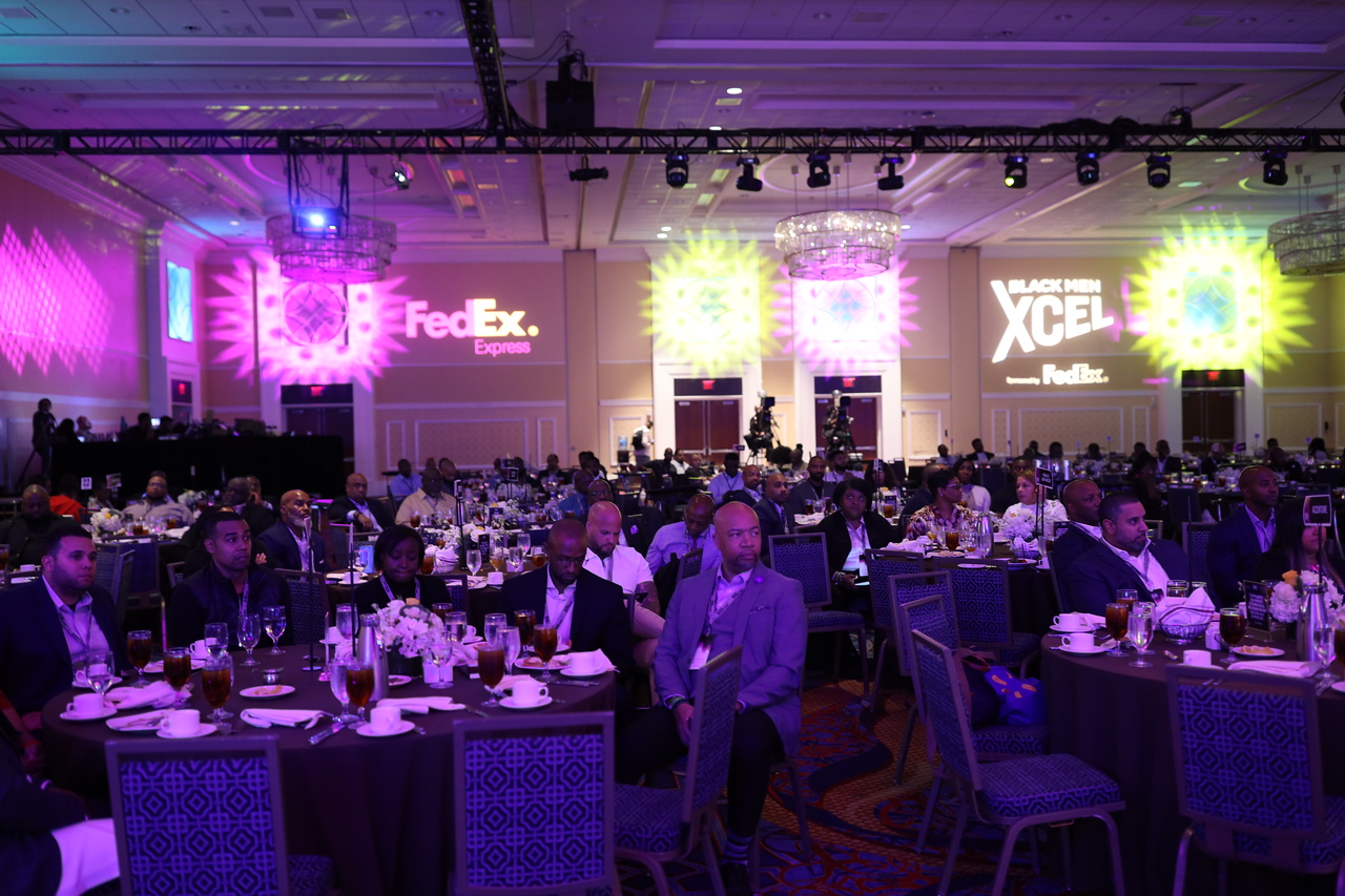 RECAP: Bold, Black, and So Many Brothas — What You Missed at the Black Men Xcel Summit