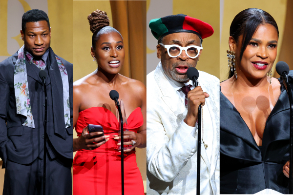 Spike Lee, Issa Rae, and Cast of ‘Black Panther: Wakanda Forever’ Honored At Ebony Power 100 Gala