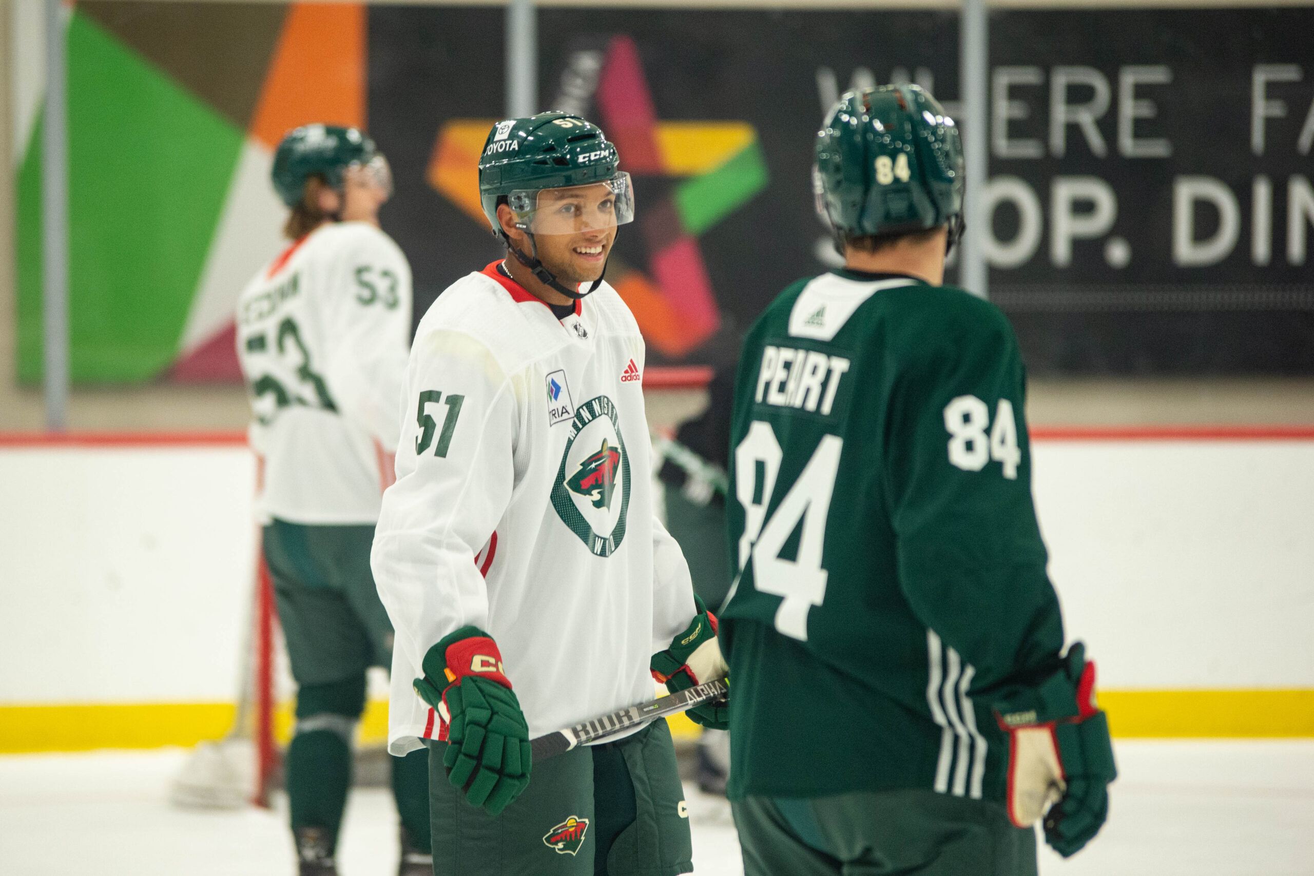 Marshall Warren Named First Black Team Captain In Boston College’s Hockey History