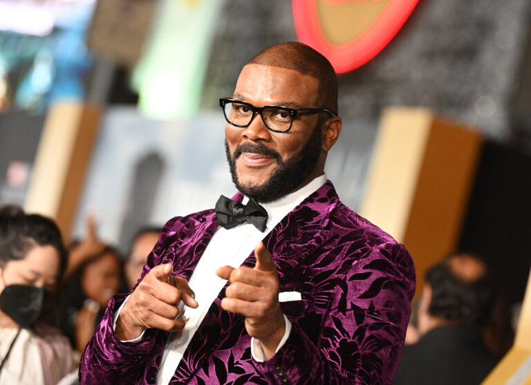 Tyler Perry