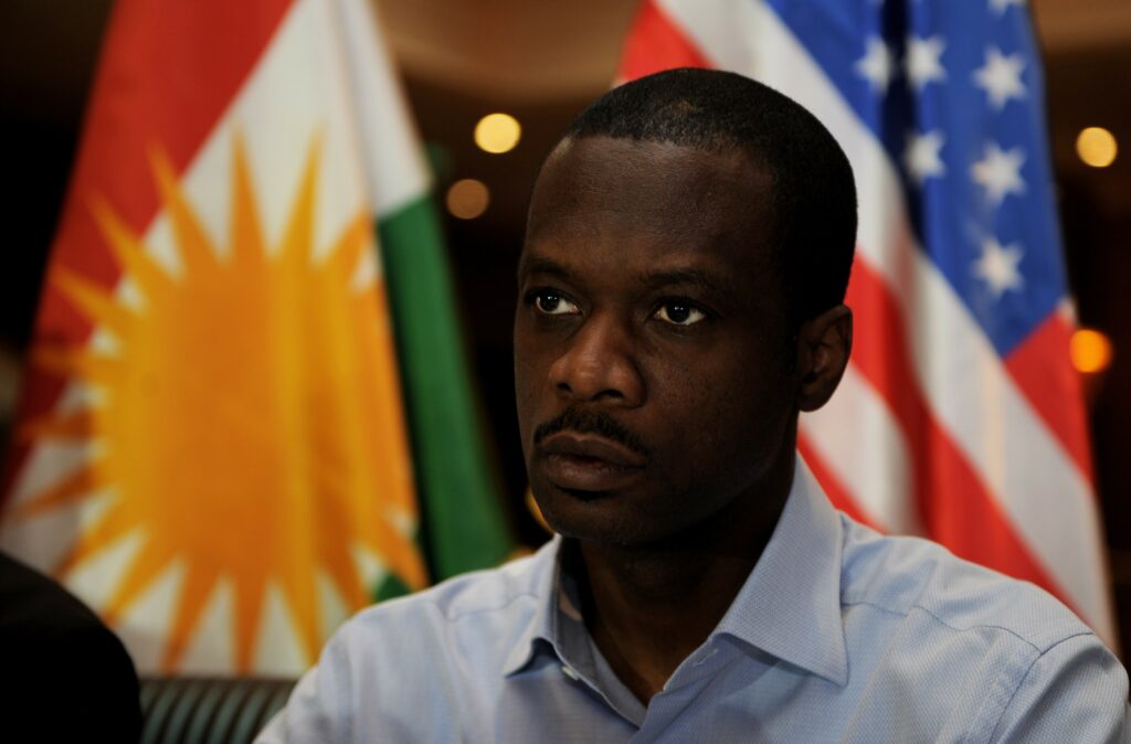 Trump Considers Pardon For Pras Michel Ahead Of Possible 22-Year Sentence