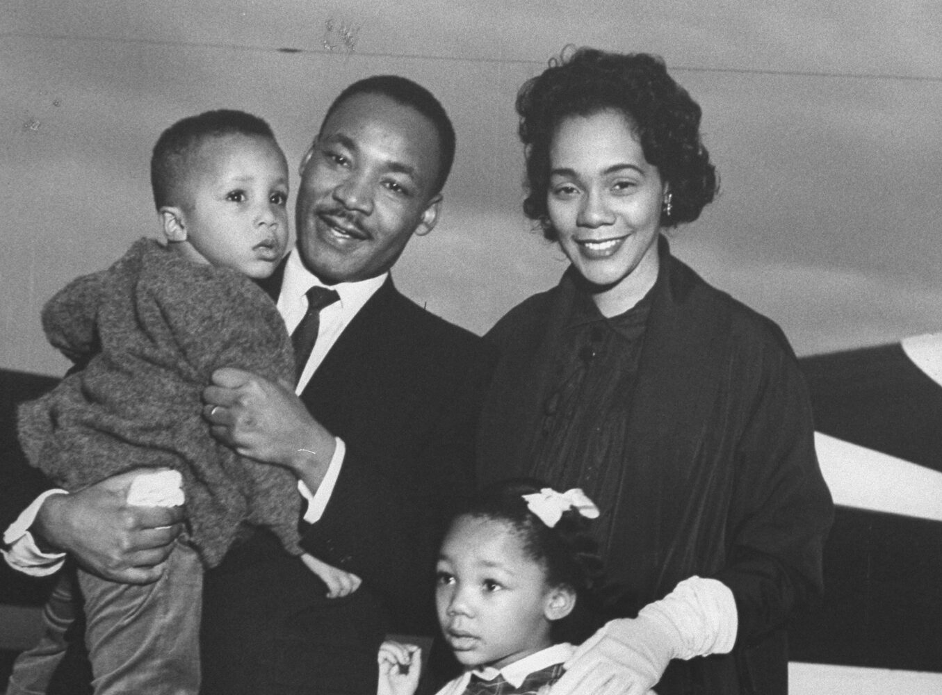 Jack and Jill, Martin Luther King, Martin Luther King Day