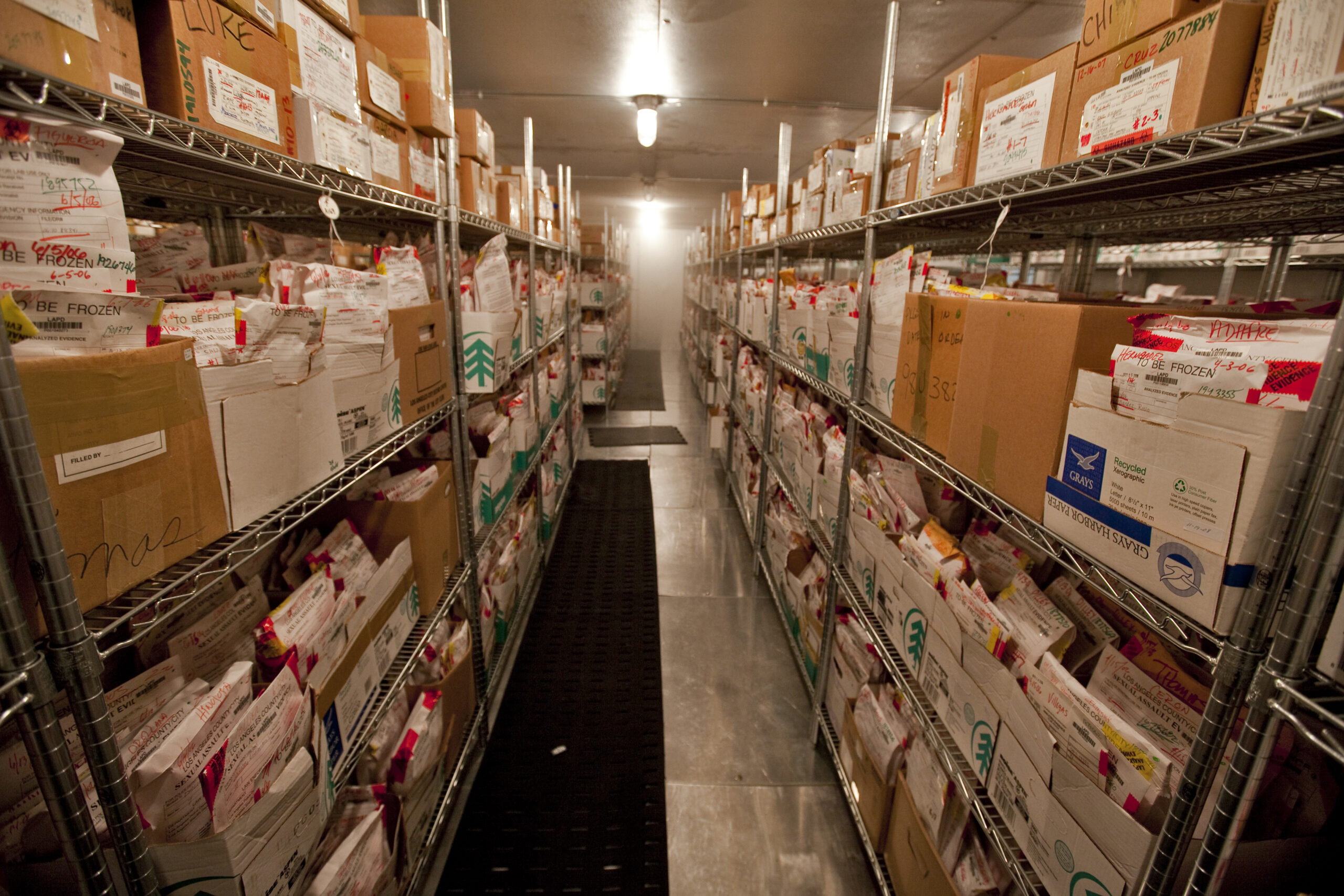 Tennessee Rushes to Hire Forensic Workers After Murder Reveals Backlog of Over 12,000 Rape Kits