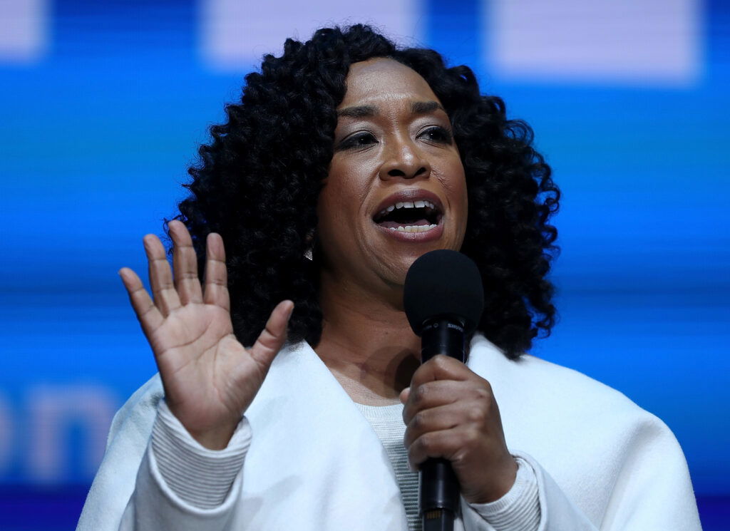 Shonda Rhimes, Gray's Anatomy, Debbie Allen, Get the Votose, Trivia Livestream Event