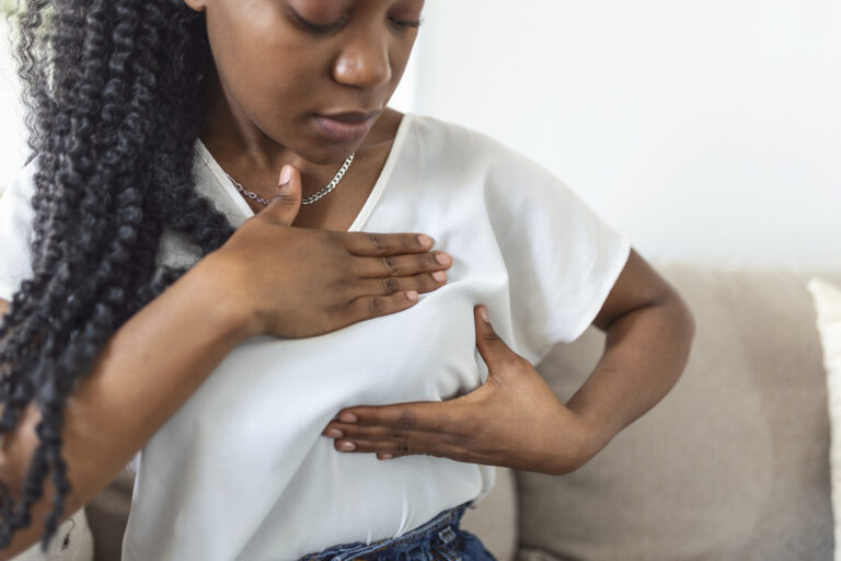 Death Rates From Breast Cancer 41% Higher Among Black Women Than White Women