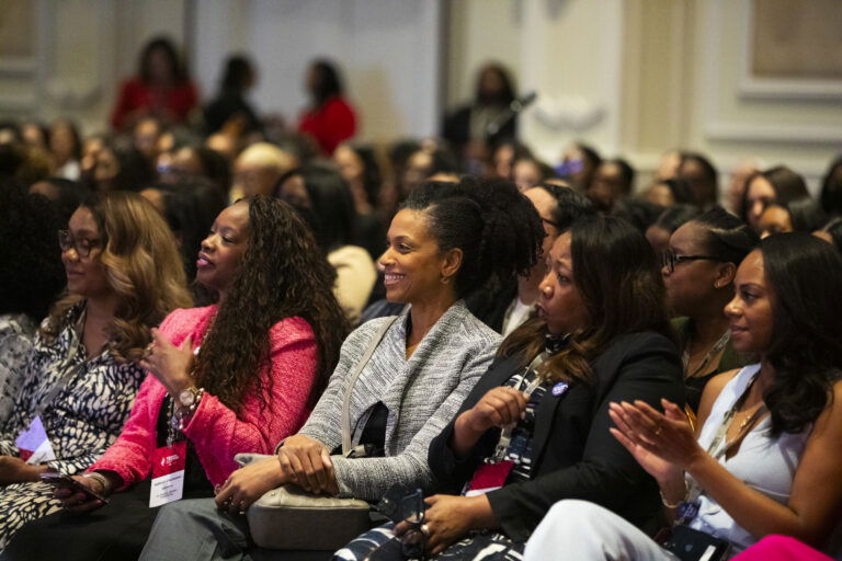 ICYMI: Day 2 Of The Women Of Power Summit Did Not Disappoint 