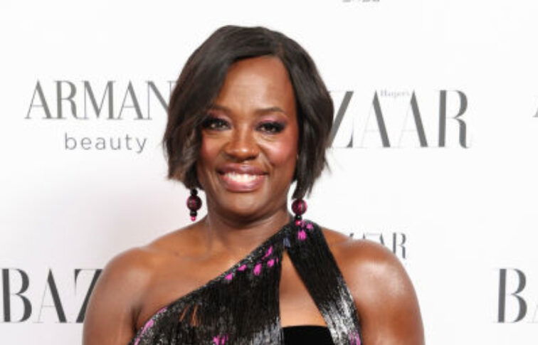 Viola Davis Receives Honorary Degree From AFI Viola Davis Receives Honorary Degree From AFI