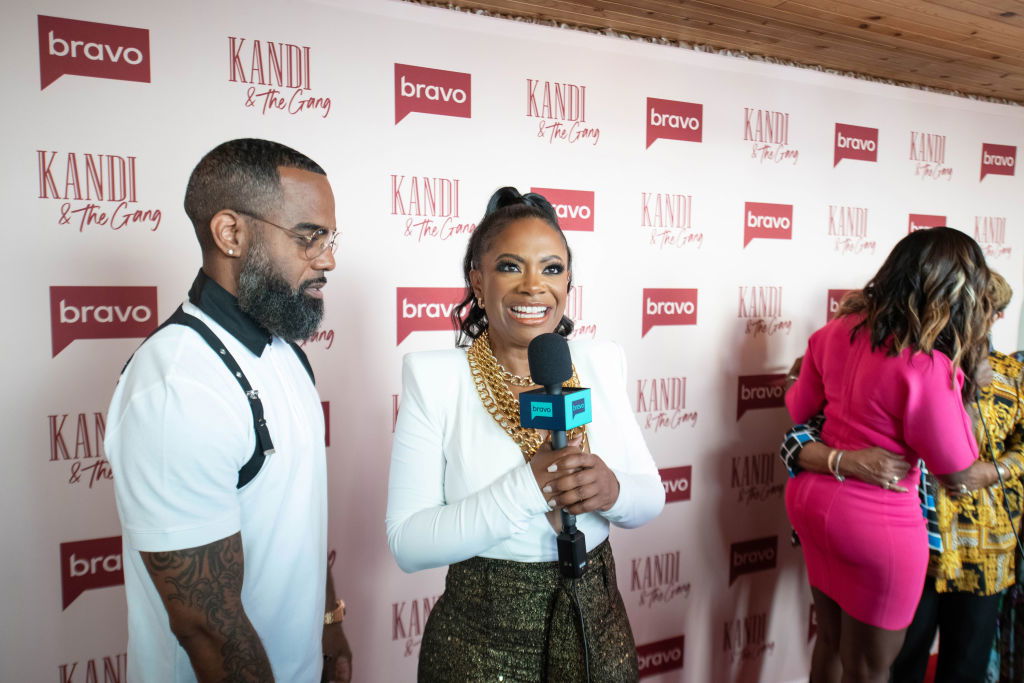 Kandi Burruss ‘Super Upset’ ‘Kandi & The Gang’ Spin-Off Canceled After One Season