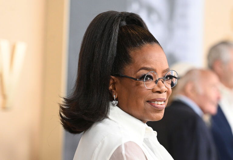 Oprah Winfrey Addresses Online Scams Misusing Her Name, Wants Fans To Take Caution