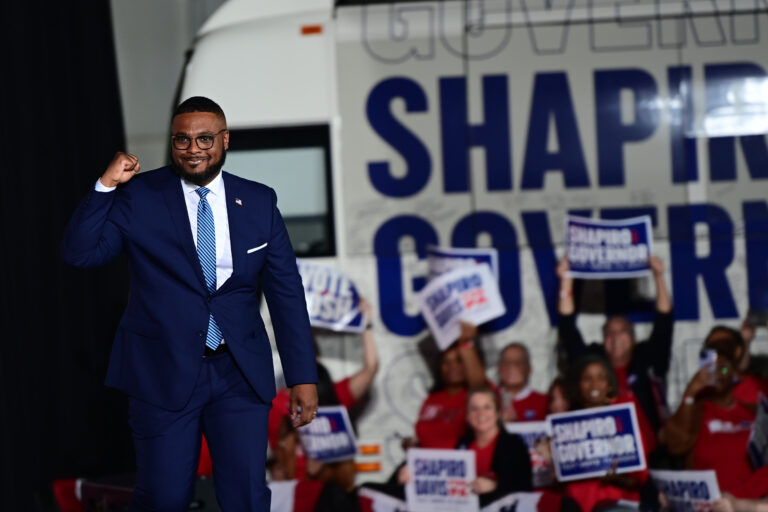 Black Man Makes History as Pennsylvania’s First African American Lt. Governor