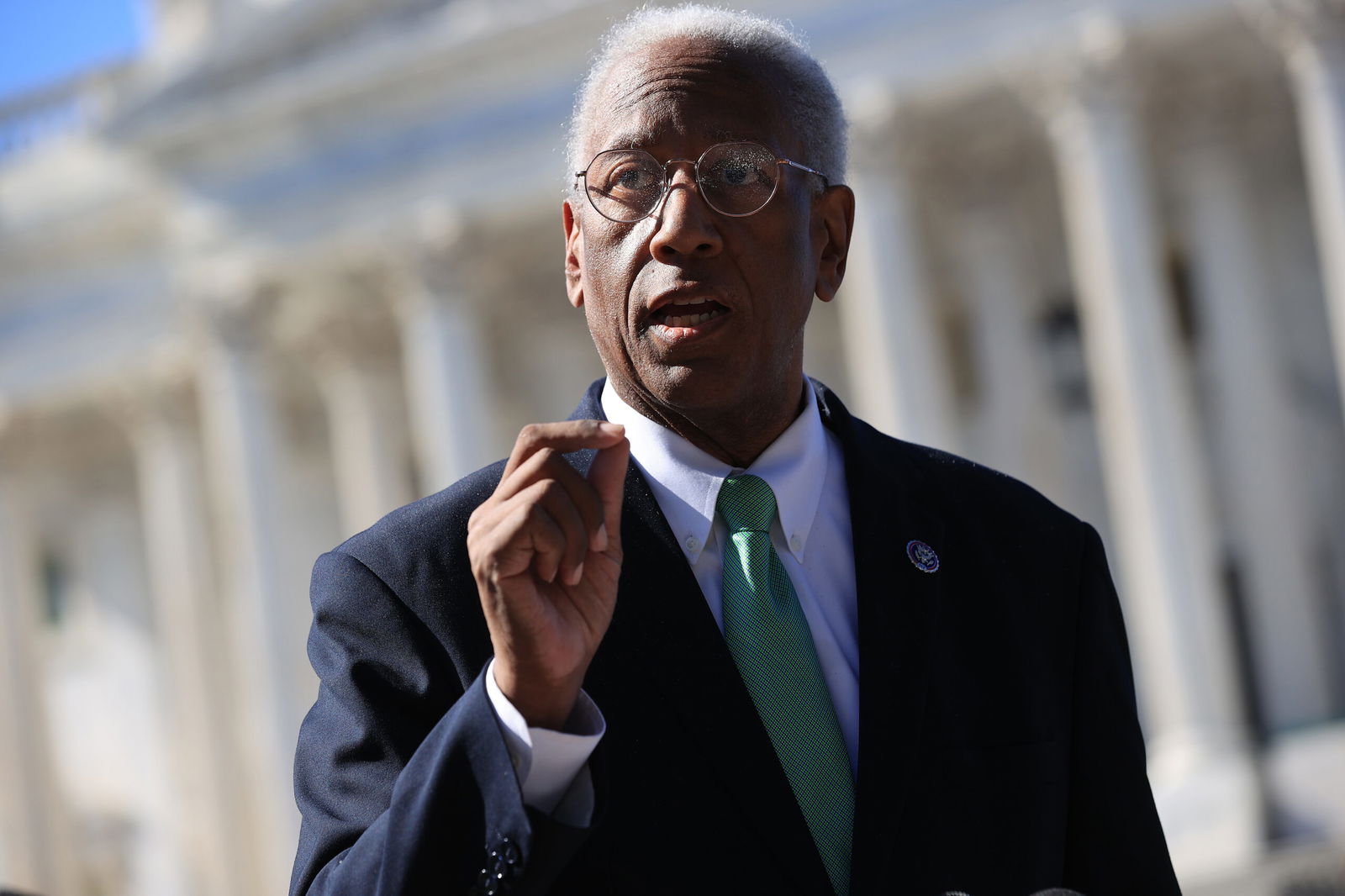 Virginia Democratic Rep. Donald McEachin Dies At 61 After Long Battle With Cancer