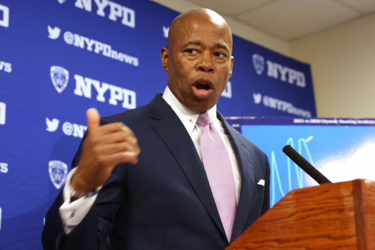 Mayor Eric Adams, Pro-Palestinian Protestors, Columbia University, Arrests