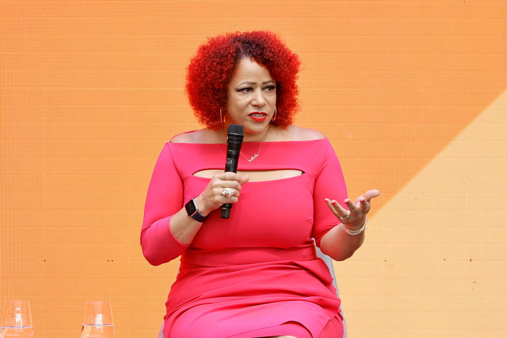 Nikole Hannah-Jones, Iowa, DEI, Black author