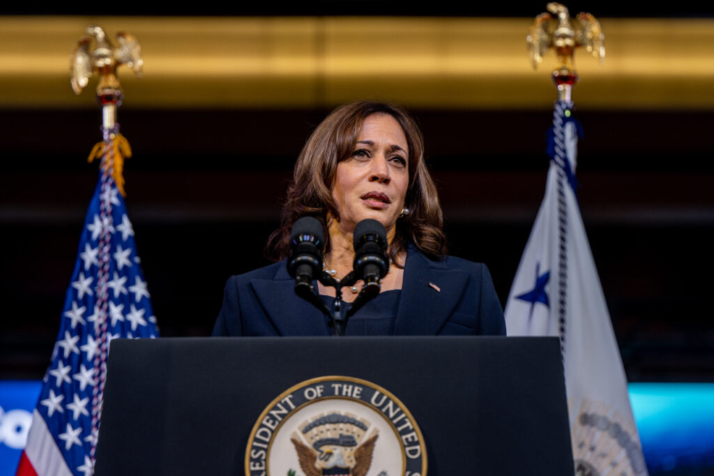 What To Know About Kamala Harris’ Newly Released ‘Opportunity Agenda’ For Black Men