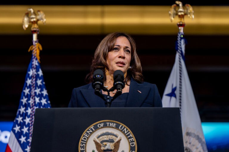 Vice President Kamala Harris Announces $13 Billion Plan To Combat High Energy Costs From Low Winter Temperatures