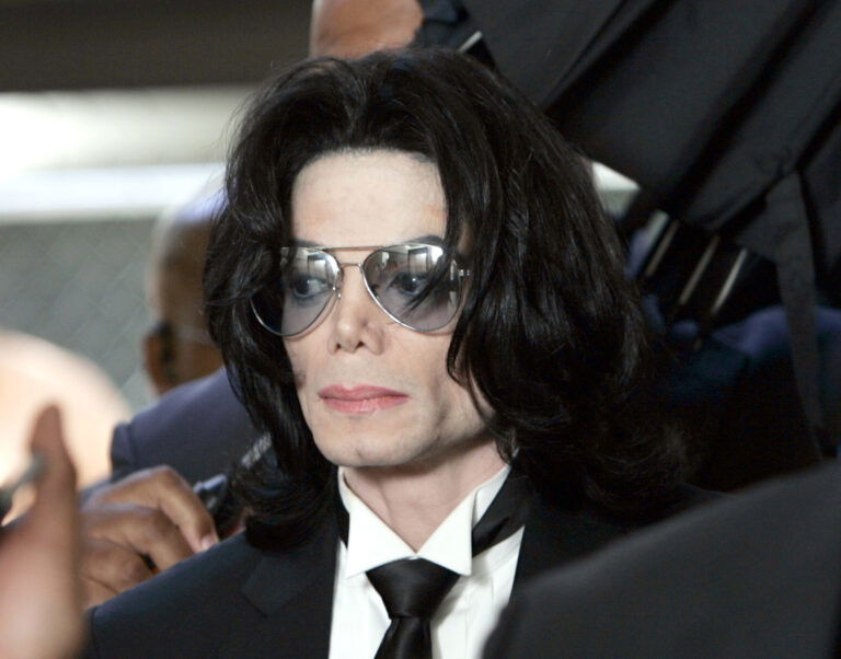 Michael Jackson, Trail, alleged