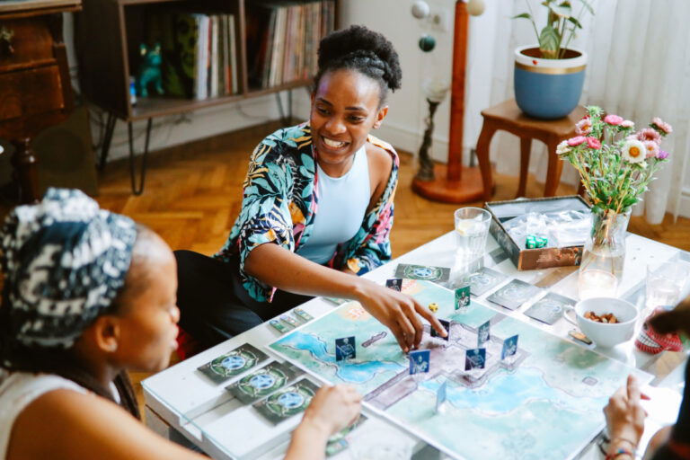 Black Friday Alert! The Black-Owned Games That Will Make Holiday Game Night a Blast