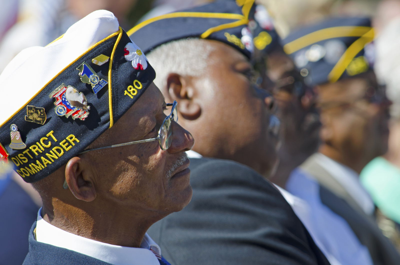 Black veterans