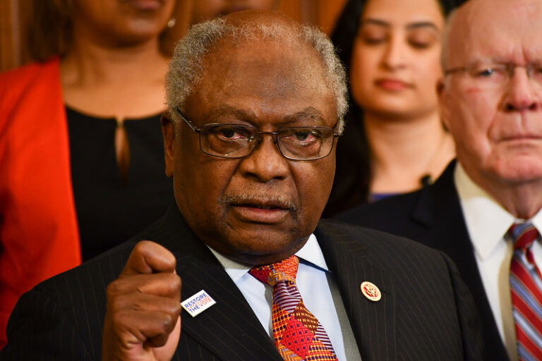 Rep. James E. Clyburn