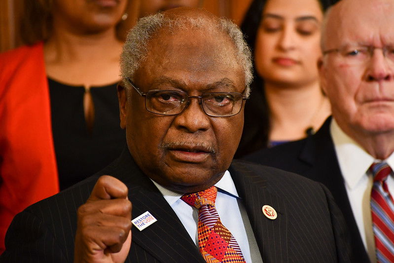 Rep. James E. Clyburn