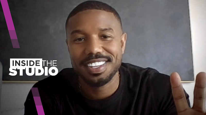 Michael B. Jordan Shares Exclusive Details on Propel Fitness Partnership