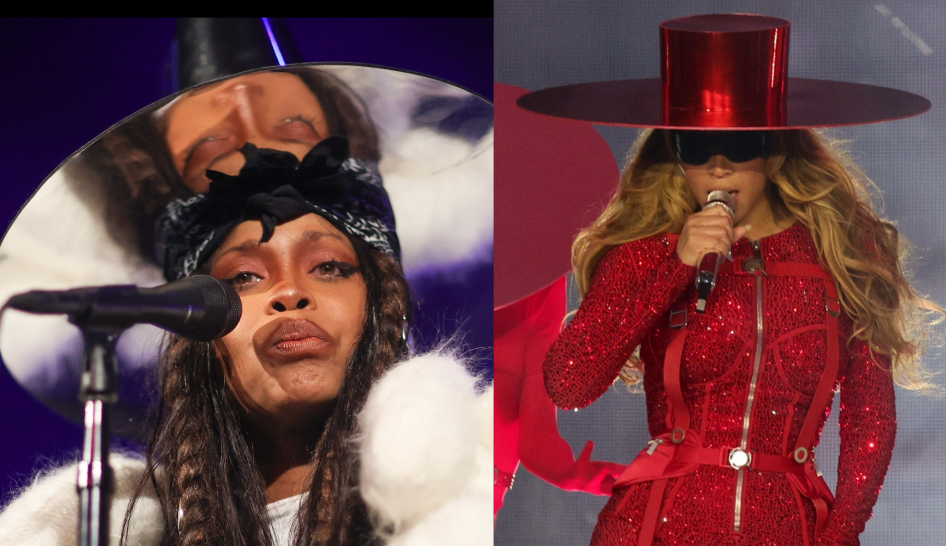 Badu, beyonce