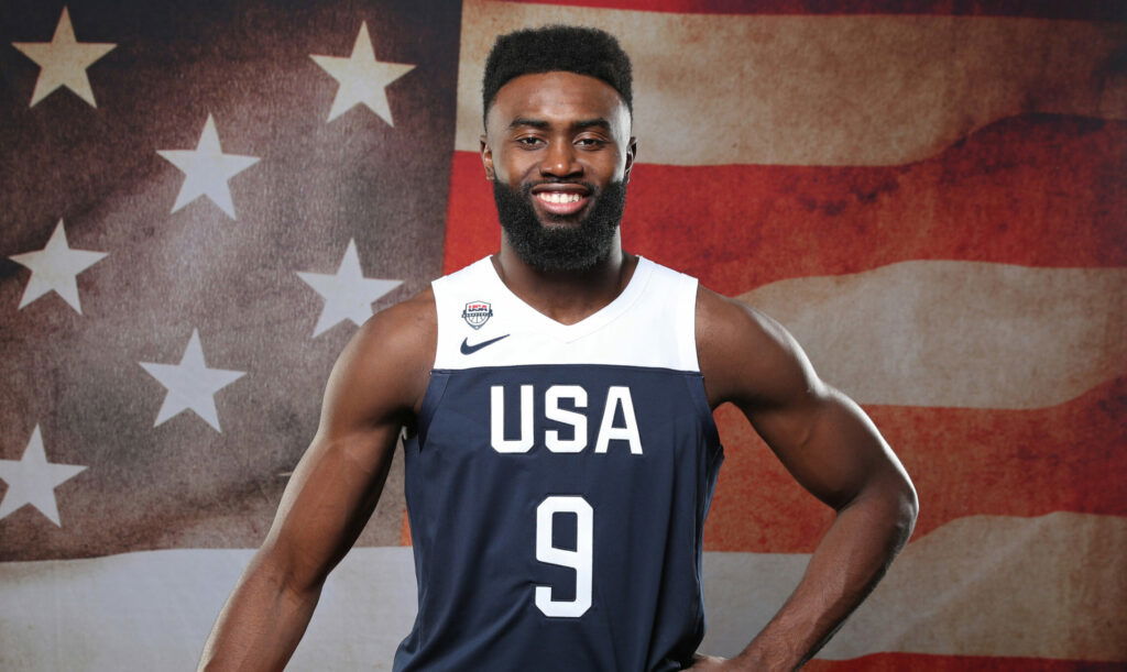 Jaylen Brown Introduces Luxury Athleisure Line 741