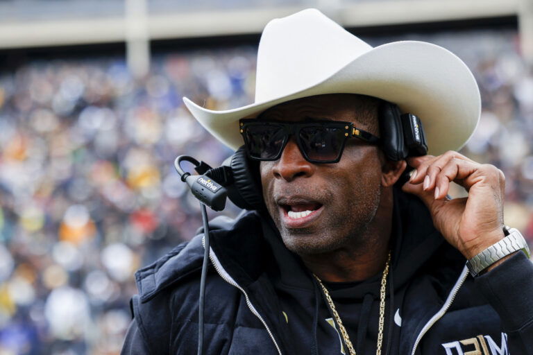 Deion Sanders, coach prime, Colorado