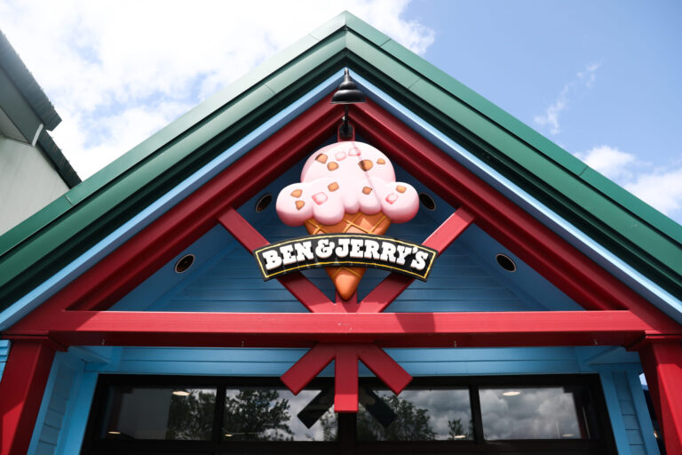 Ben and Jerry's