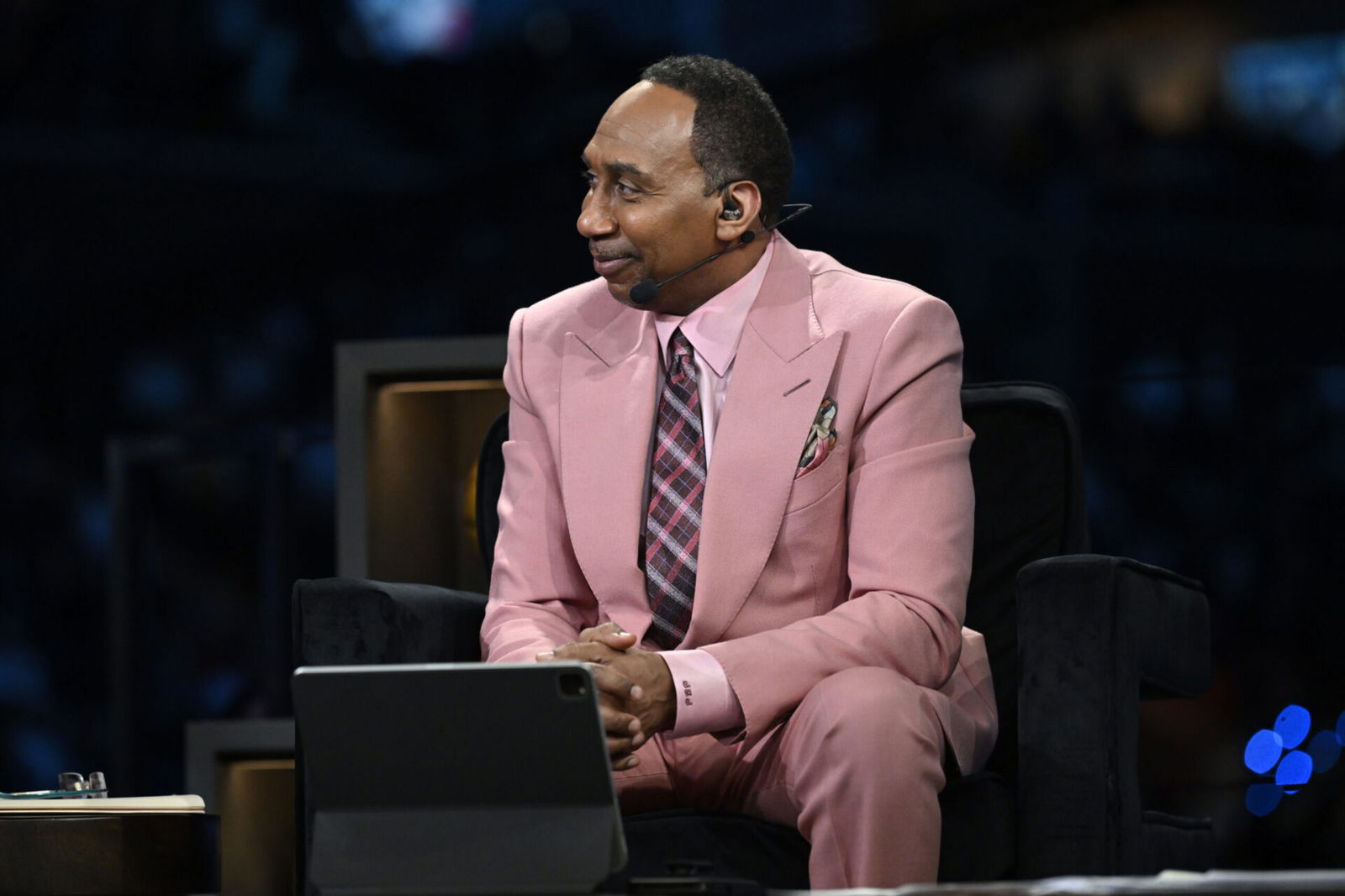 Stephen A. Smith