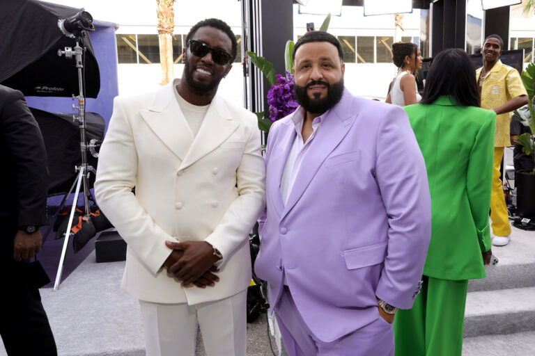 Hip-hop- black business khaled, diddy