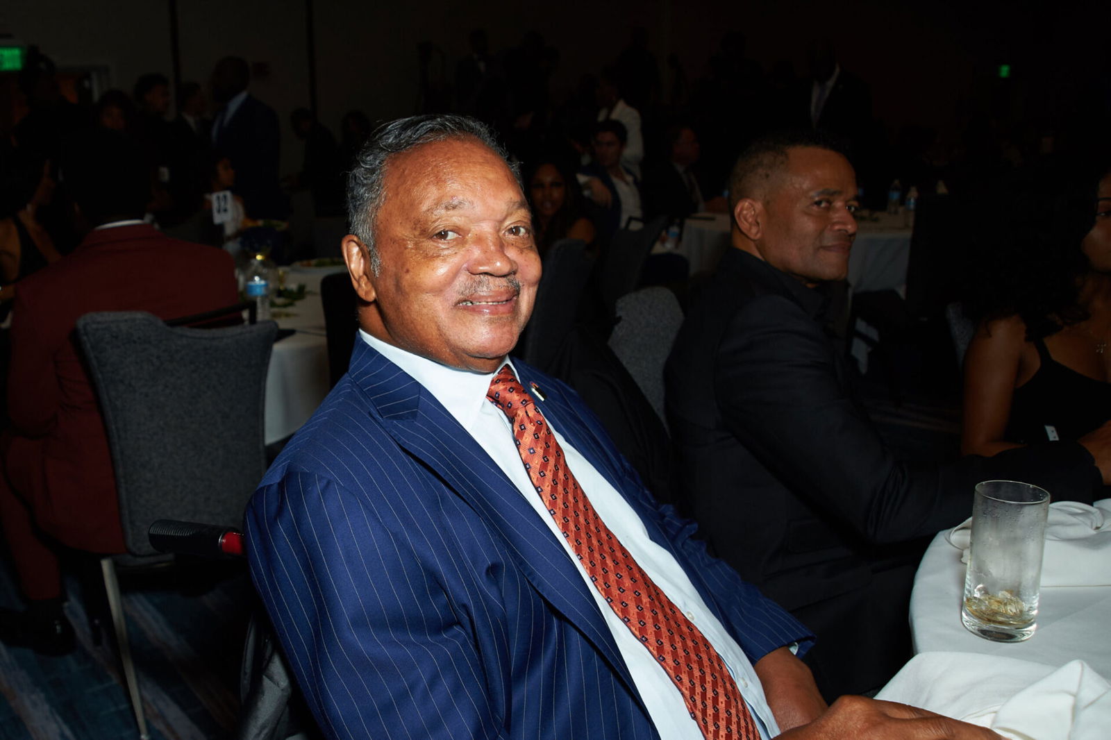 Rev. Jesse Jackson To Retire from Rainbow PUSH Coalition, Name Successor