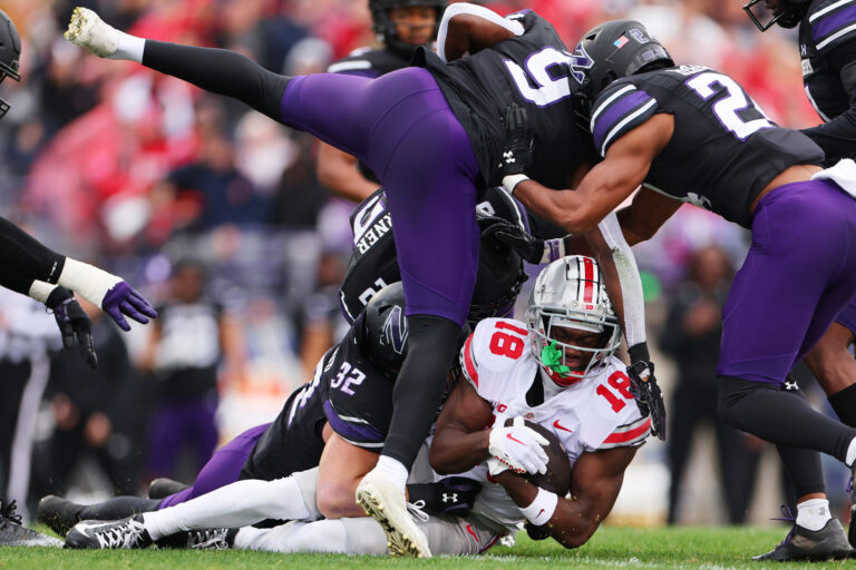 northwestern, football