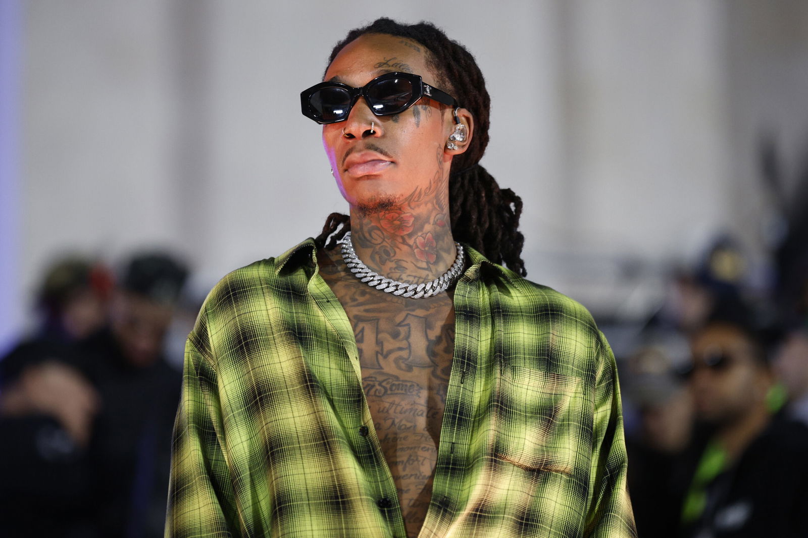 Wiz Khalifa Embarks On A New Partnership With Private Equity Firm