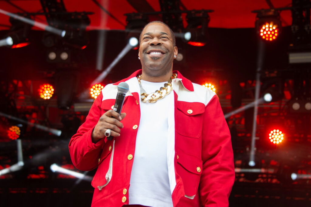 Busta Rhymes To Be Honored With Star On Hollywood Walk of Fame