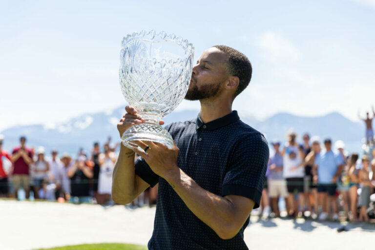 Steph curry, Century, Golf, celebrity, win