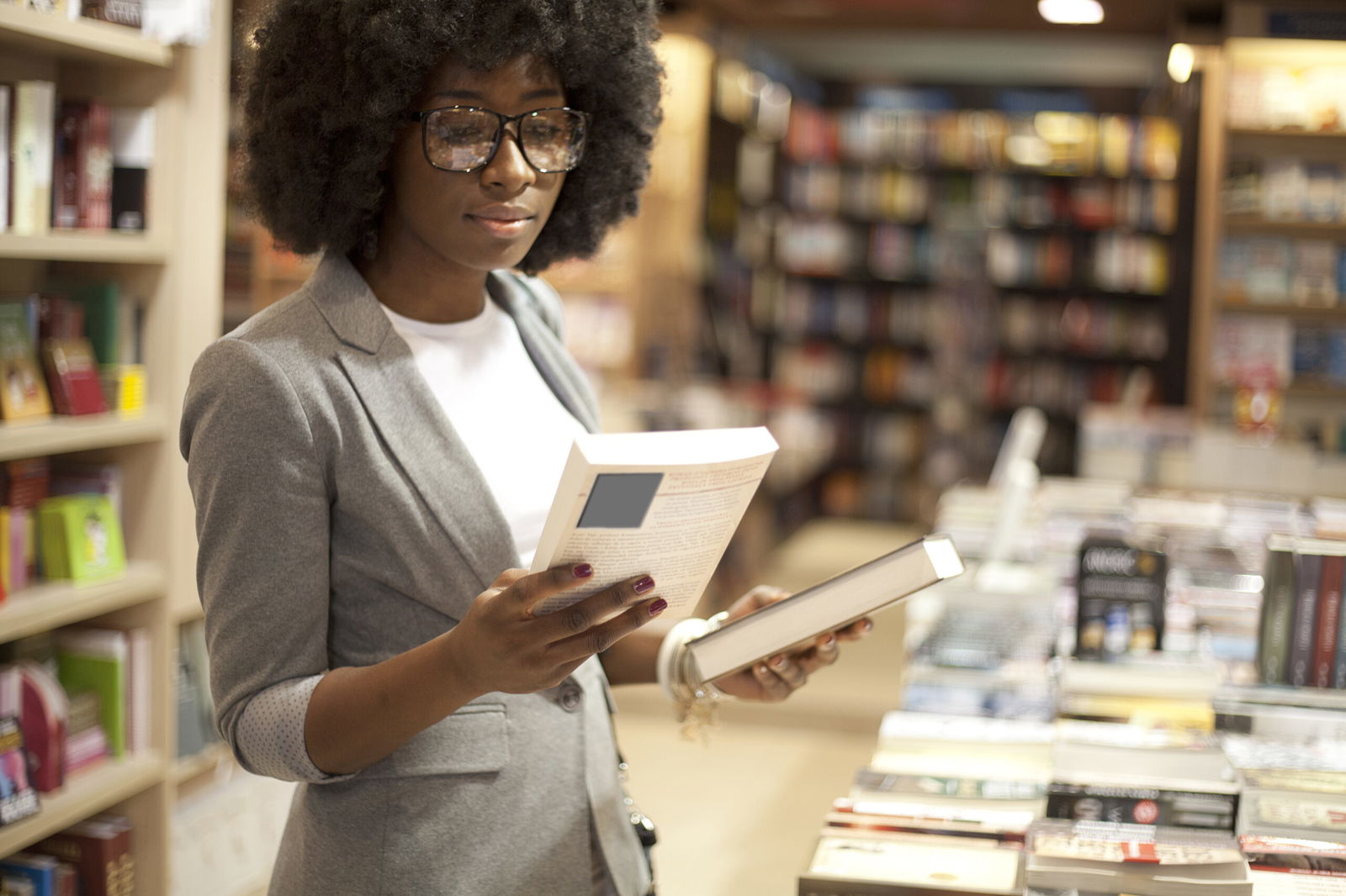 Black-Owned Bookshop Finds Permanent Home Thanks To Philadelphia Community