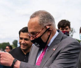 ‘Proud New Yorker’ Chuck Schumer Introduces Bi-Partisan Legislation To Expand Hip-Hop Celebration