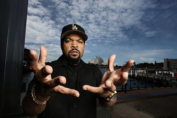 Ice cube, Twitter, RFK, paramount