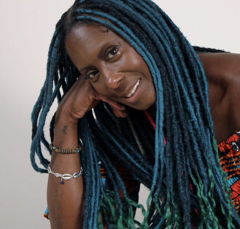 Debra Harebey, international I love braids day, natural hair, workplace