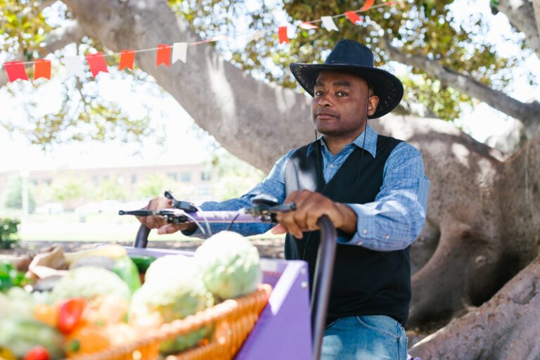 Black farmers