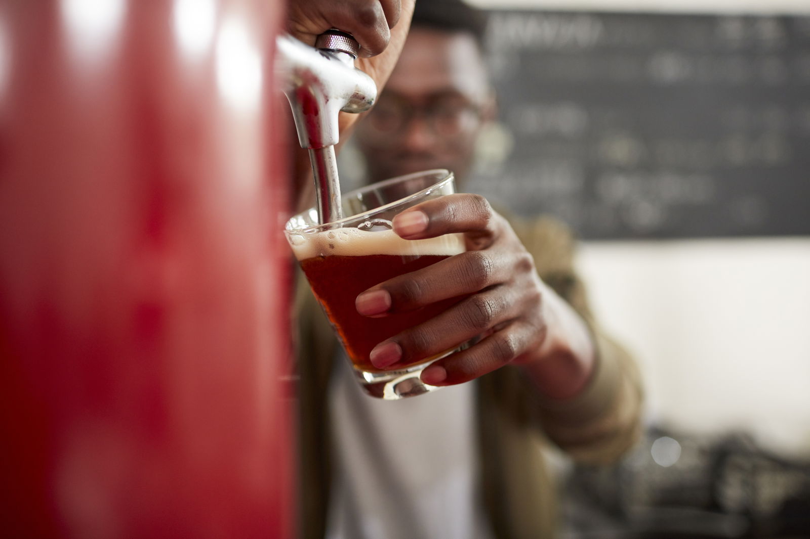 black owned brewery