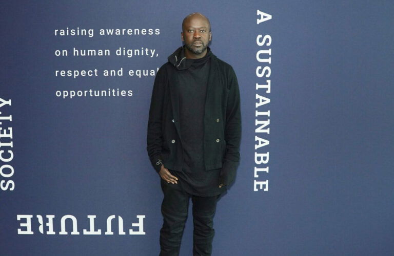 David Adjaye