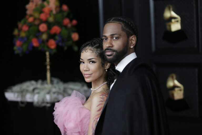 Big Sean, Jhene Aiko