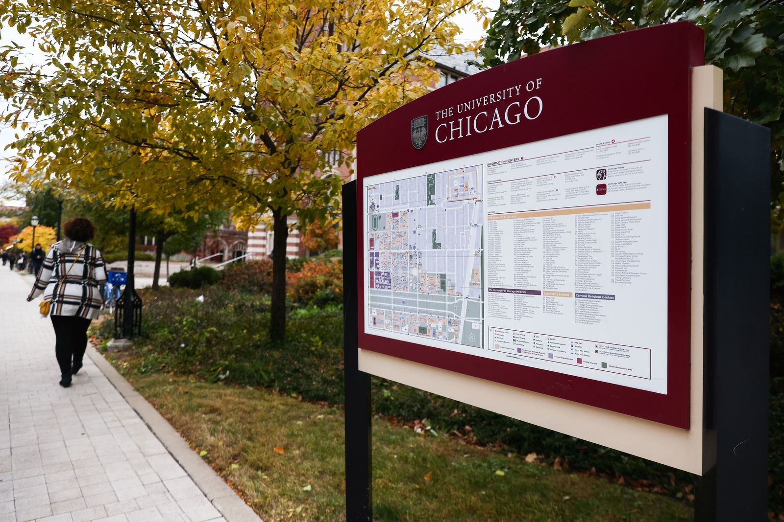 University of Chicago