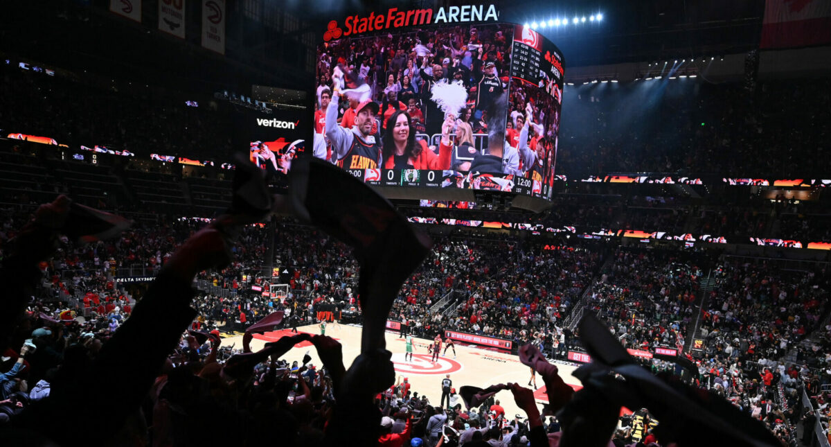 Atlanta Hawks, State Farm Arena, Job Fair